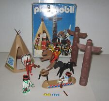 Playmobil indians 3483 d'occasion  Expédié en Belgium
