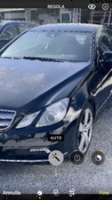 Mercedes e220 coupe usato  Maglie