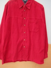 Mens cord shirt for sale  HAVERFORDWEST