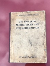 Pitman book morris for sale  ROWLANDS GILL