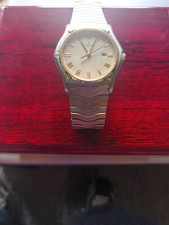 Ebel wave uhr gebraucht kaufen  Stoetze