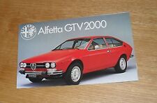 Alfa romeo alfetta for sale  Shipping to Ireland