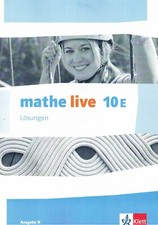 Mathe live lösungen gebraucht kaufen  Harthausen