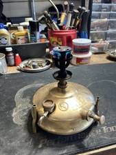 Vintage kerosene brass for sale  Newark