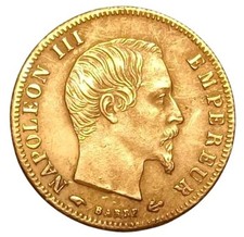 Superbe francs 900 d'occasion  Igornay