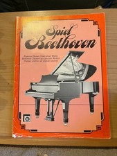 Spiel beethoven partition d'occasion Spiel beethoven partition d'occasion  Rennes