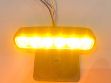 Whelen ion amber for sale  Glasgow
