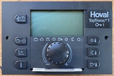Hoval toptronic zentralgerät gebraucht kaufen  Reutlingen