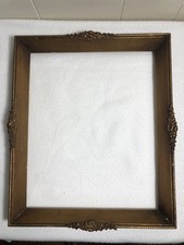 Vtg gold ornate for sale  Lubbock