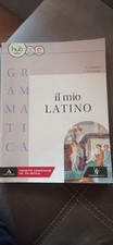 Mio latino grammatica usato  Brescia