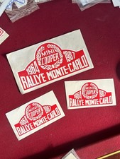 Set classic mini for sale  SHEFFIELD