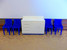 Vintage plasco dollhouse for sale  Fort Atkinson