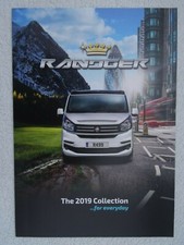 Marquis fiat randger for sale  BOURNEMOUTH
