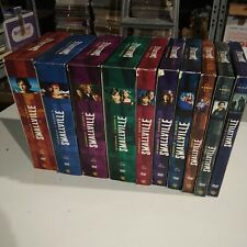 Smallville coffrets dvd d'occasion  Lille-