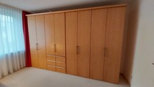 Schlafzimmer musterring birke gebraucht kaufen  Hamburg