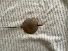 Pendulum grandfather clock for sale  LEATHERHEAD