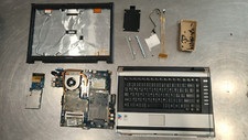 Toshiba m70 satellite usato  Mazara del Vallo