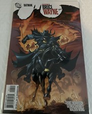 Usado, Quadrinhos Batman O Retorno de Bruce Wayne #4 de 6 DC comprar usado  Enviando para Brazil