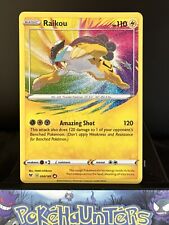 Pokemon card raikou d'occasion  Expédié en Belgium
