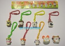 Hamtaro serie sorpresina usato  Lonate Pozzolo