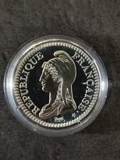 Francs argent 2000 d'occasion  Antony