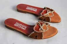 Sandales salvatore ferragamo d'occasion  Seyssel