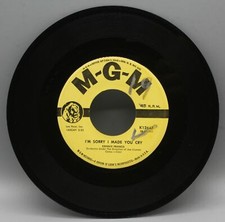 Connie Francis - I'm Sorry I Made You Cry & Lock Up Your Heart - MGM 45 RPM 1958 comprar usado  Enviando para Brazil