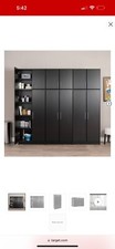 Wooden closet for sale  Stroudsburg