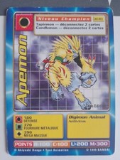 Digimon apemon bandai d'occasion  Châlons-en-Champagne