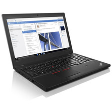 Lenovo Thinkpad T560 i5-6300U 8 Go RAM 512 Go SSD 15,6" AZERTY Windows 11 Pro na sprzedaż  Wysyłka do Poland