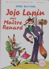 Jojo lapin maître d'occasion  Hennebont
