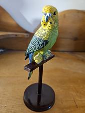 Budgie petch figurine for sale  GOOLE