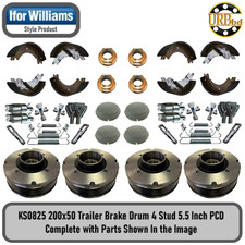 Ifor williams ks0825 for sale  HULL