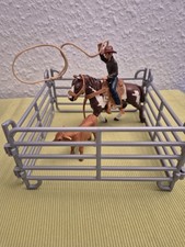Schleich cowboy farm gebraucht kaufen  Berlin