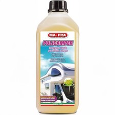Mafra pulicamper detergente usato  Qualiano
