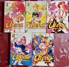 Utena fillette révolutionnair usato  Perugia