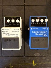 Boss cs 3 for sale  Fort Thomas