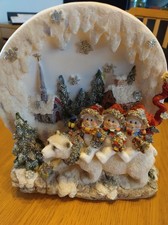 Polar bear christmas for sale  MANSFIELD