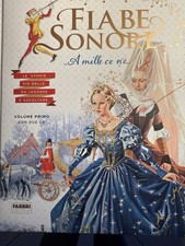 Fiabe sonore fabbri usato  Torino