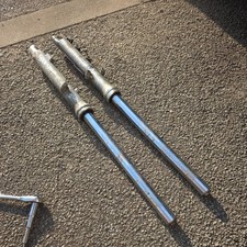 Gsx250 fork forks for sale  DOWNHAM MARKET