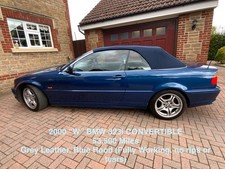bmw 735i for sale  CALNE