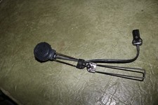 Usado, Era do Vietnã USGI AFV capacete de voo ou fone de ouvido microfone boom com microfone NOS comprar usado  Enviando para Brazil