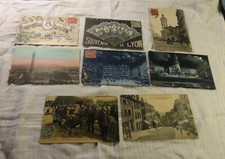 Cpa lyon voiture d'occasion  Saverdun