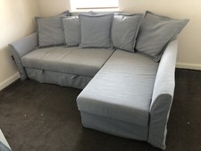 Ikea holmsund sofa for sale  KETTERING