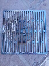 Edelstahlgrillplatte 30x30 gebraucht kaufen  Nürnberg