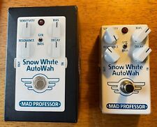 Autowah guitar effects for sale  HONITON