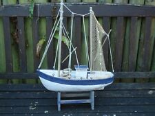 Large trawler wooden for sale  TORQUAY