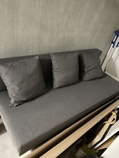 Schlafcouch ikea anthrazit gebraucht kaufen  Velten