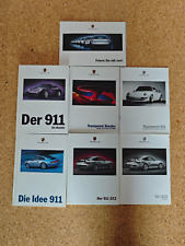 Hardcover prospekte porsche gebraucht kaufen  Weichering