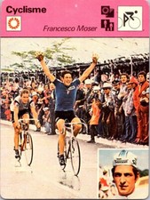 68998 carte cyclisme d'occasion  Guéret